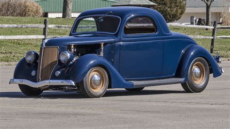1936 Ford 3 Window Coupe T152 Indy 2018