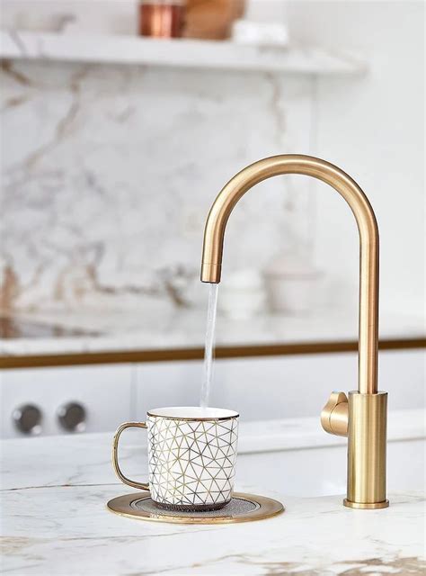 This living finish may not appeal to everyone, but it's great for someone who likes to watch things age all of these unlacquered brass styles would look great in a farmhouse kitchen! Brass Kitchen Taps - Where to buy yours in 2020 | Brass ...