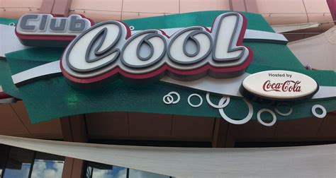 Club Cool At Epcot Introduces New Soda Flavors Keeps Beverly And