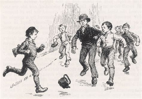 Bbc Primary History Victorian Britain Children At Play