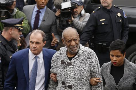La Declines To Charge Bill Cosby In Two Sexual Assaults Time