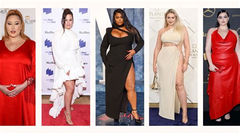 The 28 Most Famous Plus Size Models In The World Woman And Home