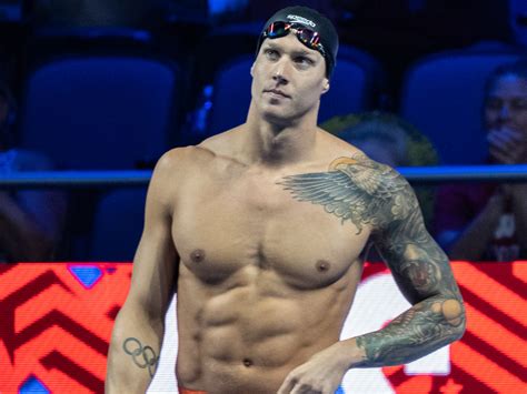 Capsule Look At Day Eight In Tokyo Caeleb Dressel Chases Sprint Title