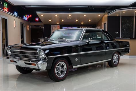 1967 Chevrolet Nova Classic Cars For Sale Michigan Muscle And Old Cars