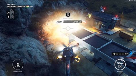 Pc Just Cause 3 Outpost Liberated Guardia Lavanda 1 Youtube
