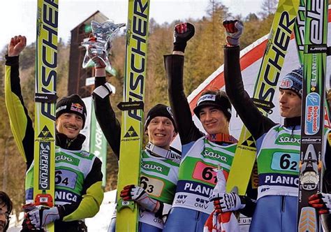 He made his continental cup debut in february 2006. Małysz znów drugi - Archiwum Rzeczpospolitej