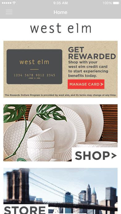 Maybe you would like to learn more about one of these? West Elm Credit Card Guide