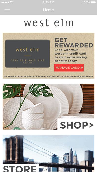 This west elm credit card review is not provided, commissioned or endorsed by any issuer. West Elm Credit Card Guide