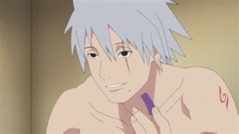 Kakashis Face Revealed Naruto Shippuden Episode 469