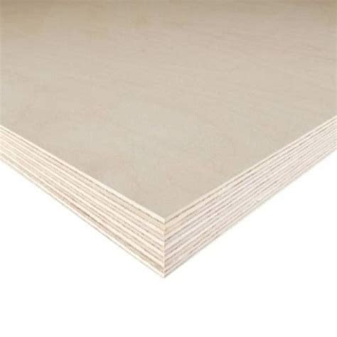 Bb Grade Fsc Certified Birch Plywood 2440mm X 1220mm X 18mm Tile
