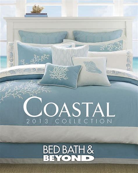 Bed Bath And Beyond 2013 Coastal Collection Cottage By The Sea