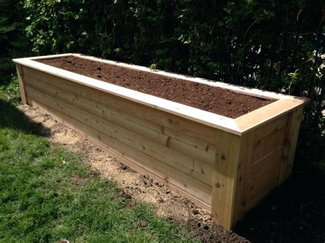 How To Make A Raised Planter Box A Step By Step Guide Tiket Extra
