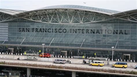 San Francisco International Airport Sfo Reaches Record