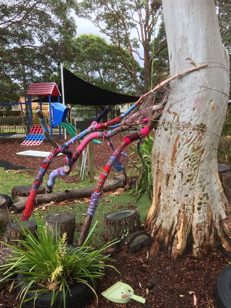 Woven Stick Creations At Explore And Develop Narraweena Inspired By