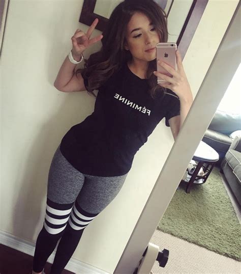 14 Sexy Photos Of Streamer Princess Pokimane