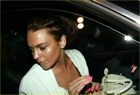 Lindsay Lohan You Re On Candid Camera Photo 1019881 Photos Just
