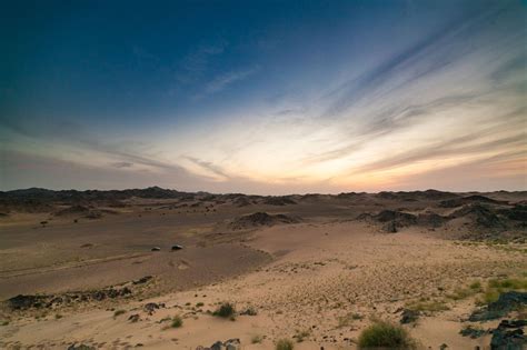 Extreme Desertscape