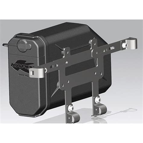 Length 260mm x width 90mm x height 170mm • inner. KS250 - Tool box to be installed between the side-case ...