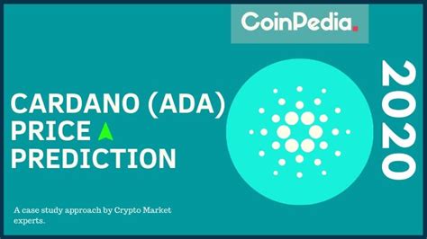 Cardano looks like a very promising investment. Cardano ADA Price Prediction: Will ADA Ever Reach $10 ...
