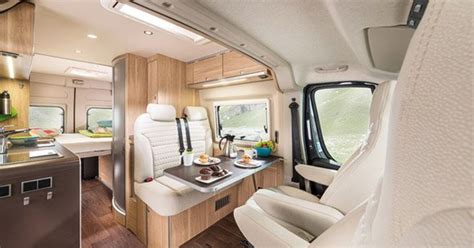 Five Of The Best Class B Motorhomes For 2018 Rv Guide