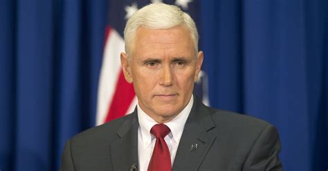 Indiana Governor Banning Muslims Not The Same As Banning Syrians