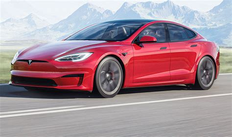 Neuer Tesla S mit über 1000 PS oder darfs a bisserl mehr sein