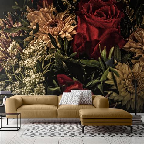 If you're in search of the best floral desktop wallpaper, you've come to the right place. Rich, dark, and oversized? Yes, bold floral wallpaper is ...