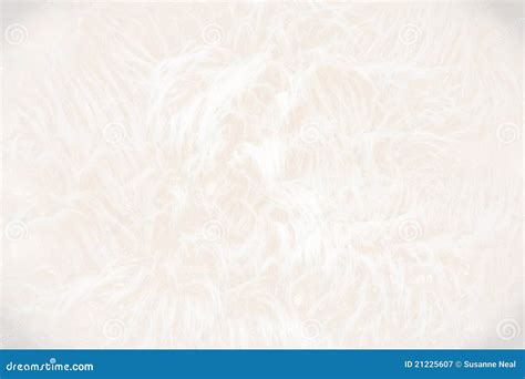 Background Of White And Beige Swirly Lines Royalty Free Stock