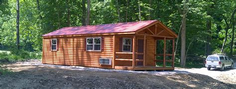Log Cabin Home Plans Lake Mountain Cabins Zook Small House