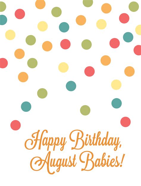 August Birthday Wishes Quotes Shortquotescc