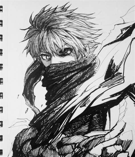 The resolution of png image is 900x1046 and classified to tokyo ,camera drawing ,skull drawing. Ken Kaneki drawing - Tokyo Ghoul | Tokyo Ghoul | Pinterest