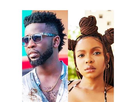 Yemi Alade Spotted In Ghana Working With Bisa Kdei The Chronicle