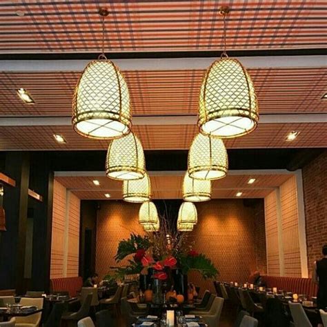lampu gantung kuningan bentuk kurungan – Adhistana Logam