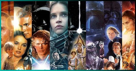 Star Wars En qué orden se debe ver todas las películas y series en 2021