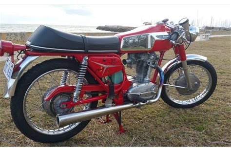 1968 Ducati Desmo Single Mk3 350cc Road Jbw5174098 Just Bikes