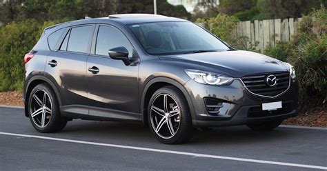 2015 Mazda Cx 5 Gt Review Caradvice