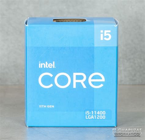 【動作品・箱無し】intel Core I5 11400