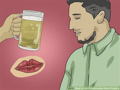 5 Ways To Heal Relationships After Cheating Wikihow