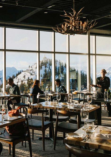 Selected by forbes.com in its list of the 10 most unusual restaurants in the world, dinner in the sky is one of the most dinner in the sky® is an award winning branding tool ! Beyond Flavour: Banff's Sky Bistro Chef Thinks Food is Power