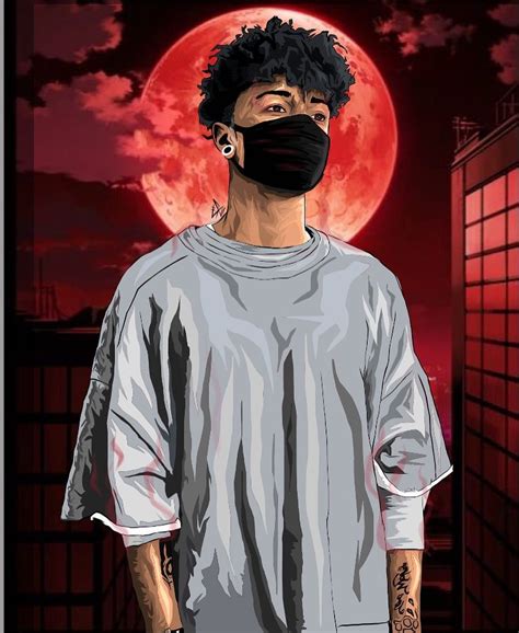 Scarlxrd Dope Wallpapers On Wallpaperdog