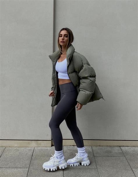 Top 30 Yesstyle Clothing Outfit Ideas October 2020 — Dewildesalhab武士 Outfits With Leggings