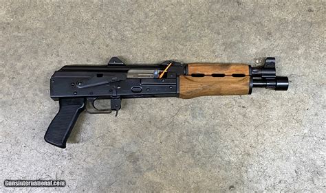 New Old Stock Zastava Pap 85 556 Nato Pistol M85 M85pv Draco Hg3088 N