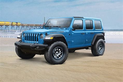 2023 Jeep Wrangler Prices Reviews And Pictures Edmunds