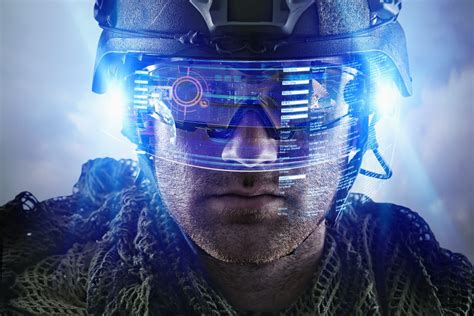 The Future Soldier Will Be Part Human Part Machine In 2021
