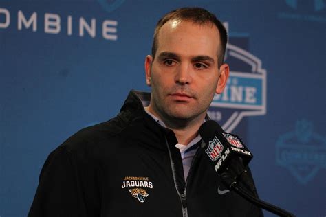 2013 Nfl Draft Dave Caldwell Says He Doesnt Intend To Trade Down