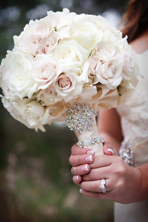 599 Best Images About Bridal Bouquets On Pinterest Bride Bouquets