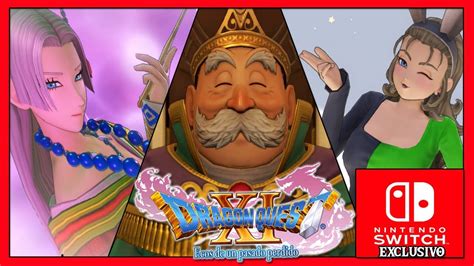 Dragon Quest Xi S Edición Definitiva Episodio Exclusivo Aquello Más Querido Youtube