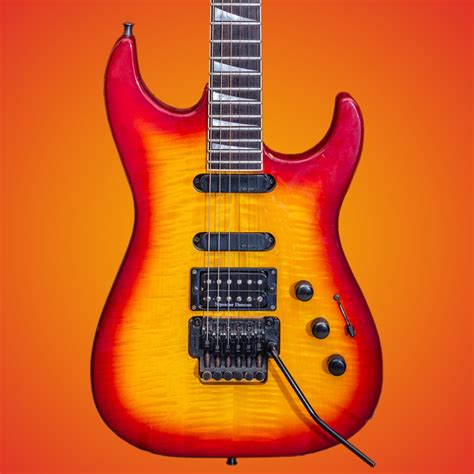 Charvel — Totally Rad Guitars