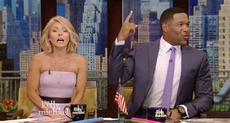 What Happened To Kelly Ripa And Michael Strahan