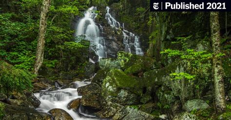 Thunderous Plunges And Mossy Trickles A Spring Guide To Waterfalls